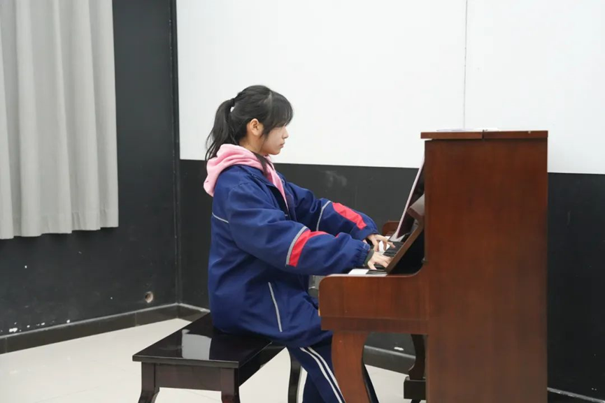 直击现场！博雅学子三月月考