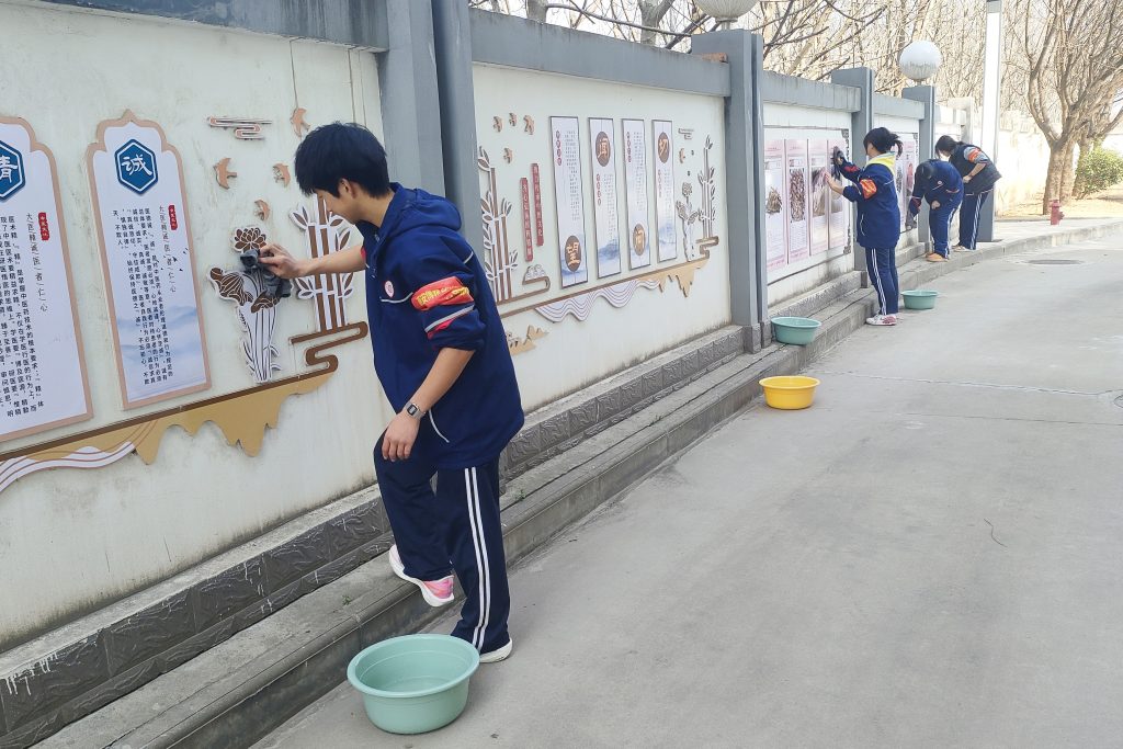 青春志愿行，追“锋”正当时！