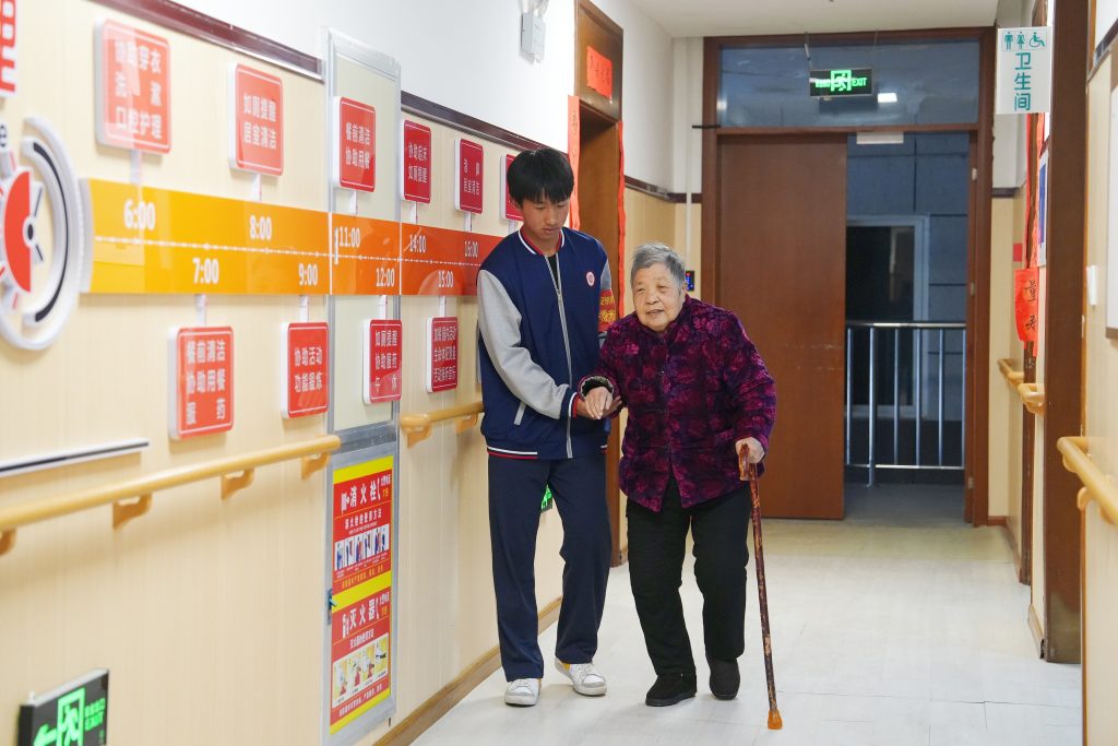 青春志愿行，追“锋”正当时！