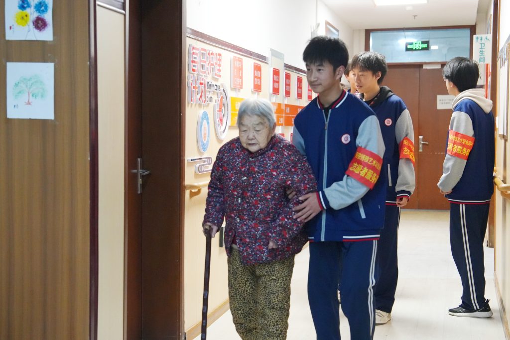 青春志愿行，追“锋”正当时！