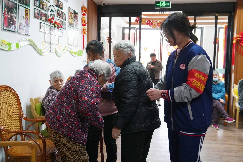 青春志愿行，追“锋”正当时！