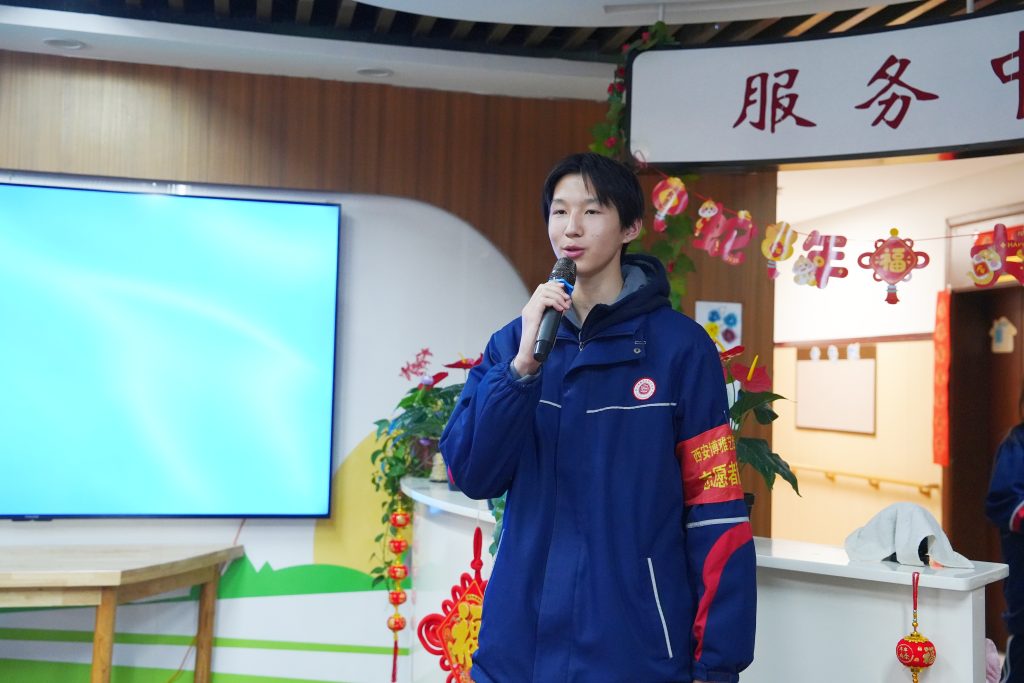 青春志愿行，追“锋”正当时！