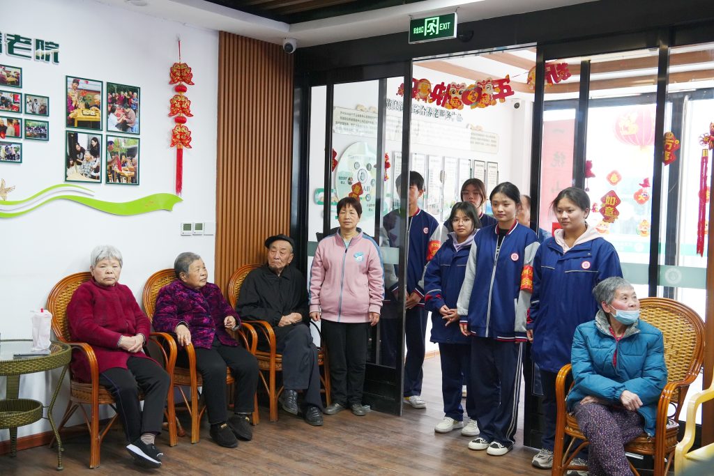 青春志愿行，追“锋”正当时！