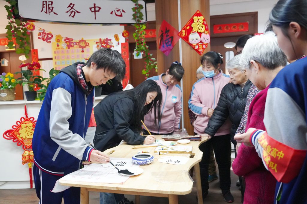 青春志愿行，追“锋”正当时！