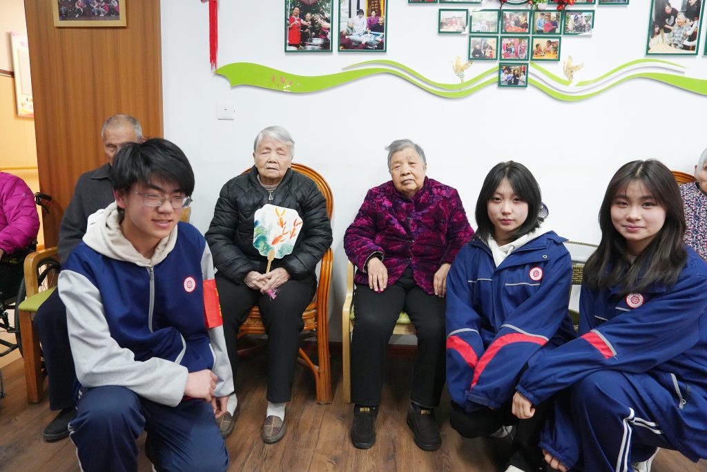 青春志愿行，追“锋”正当时！