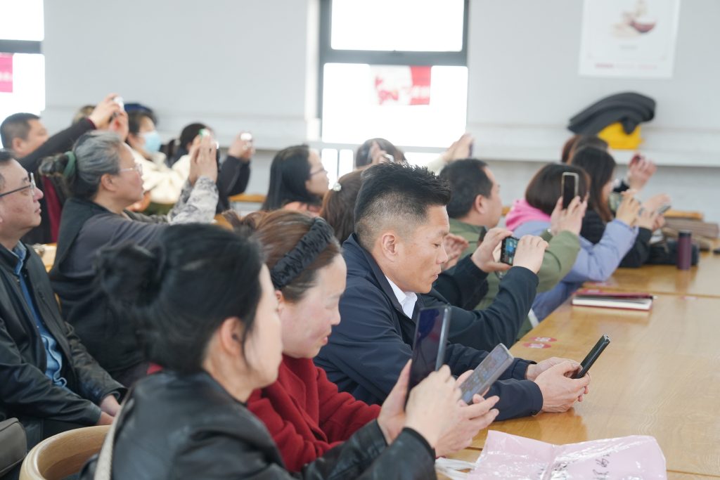 专业规划明方向 家校携手育未来丨我校开展2023级家长进校园活动