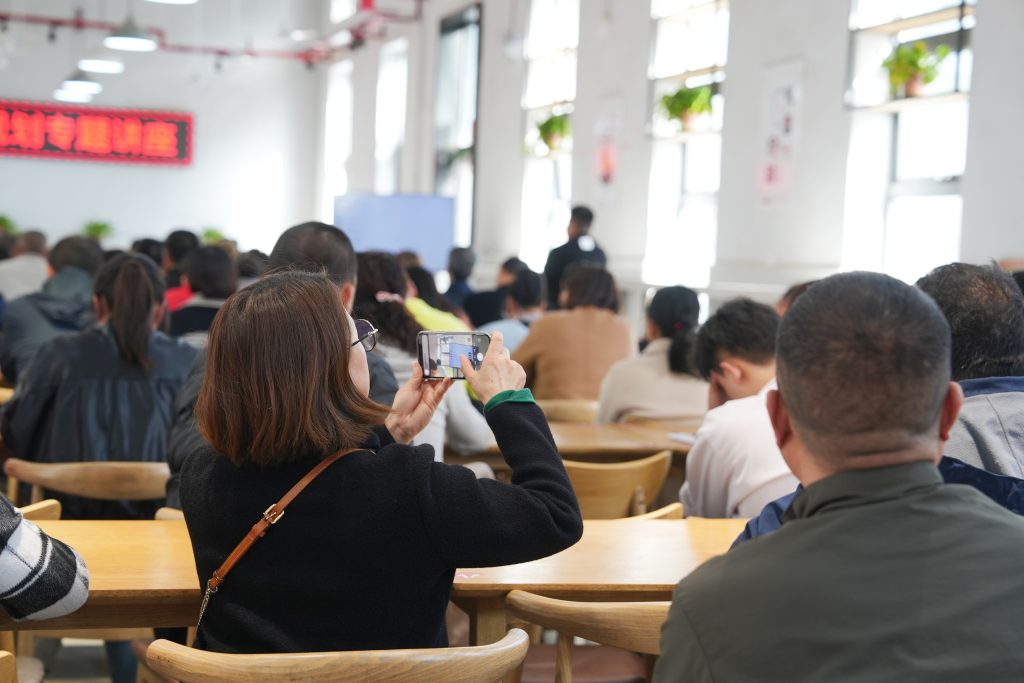 专业规划明方向 家校携手育未来丨我校开展2023级家长进校园活动