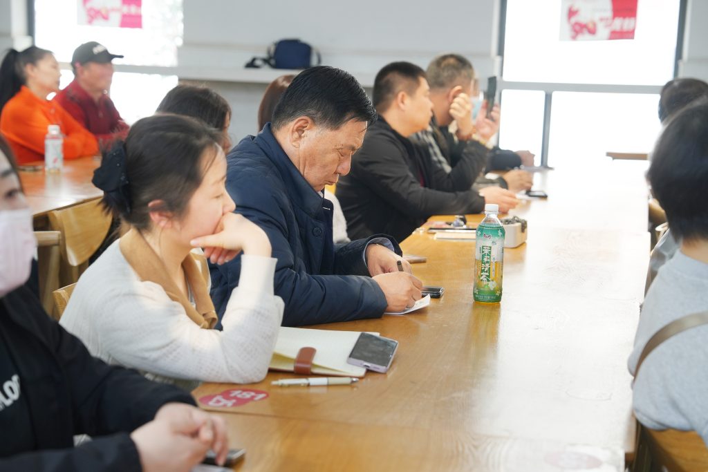 专业规划明方向 家校携手育未来丨我校开展2023级家长进校园活动
