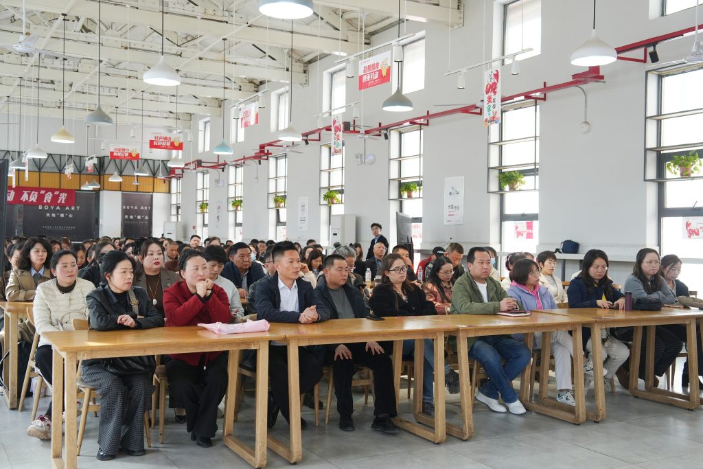 专业规划明方向 家校携手育未来丨我校开展2023级家长进校园活动