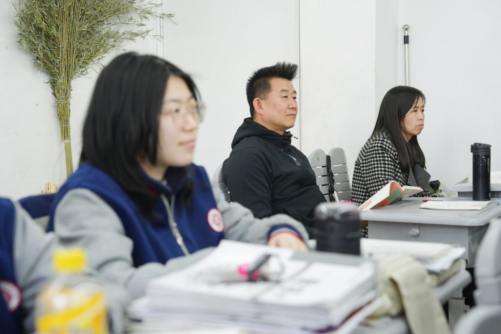 专业规划明方向 家校携手育未来丨我校开展2023级家长进校园活动