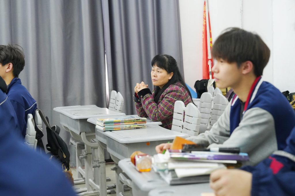 专业规划明方向 家校携手育未来丨我校开展2023级家长进校园活动