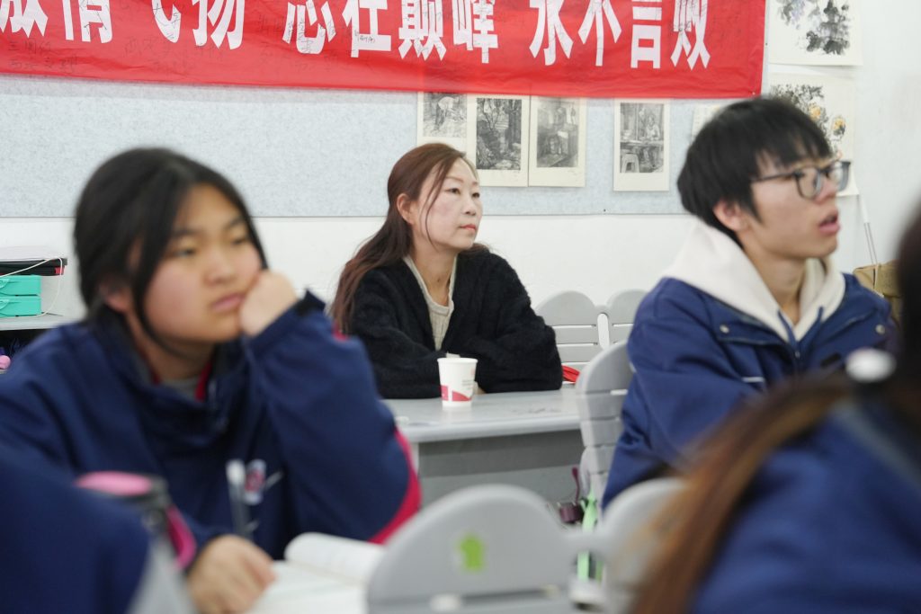 专业规划明方向 家校携手育未来丨我校开展2023级家长进校园活动