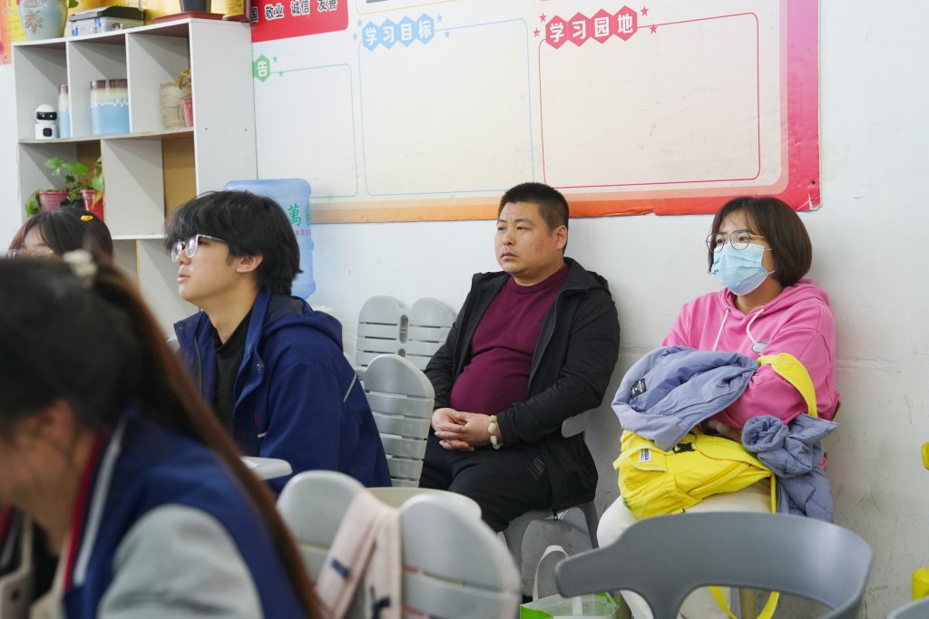 专业规划明方向 家校携手育未来丨我校开展2023级家长进校园活动