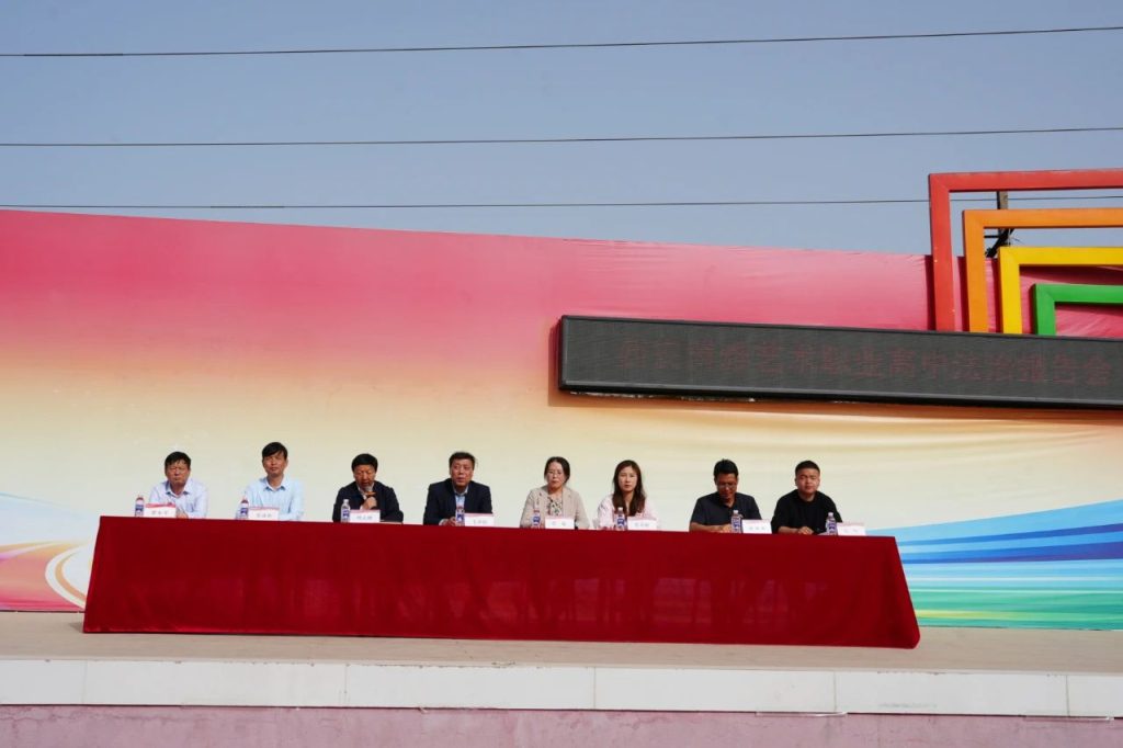 护航青春 法治同行 | 我校举行法治教育报告会