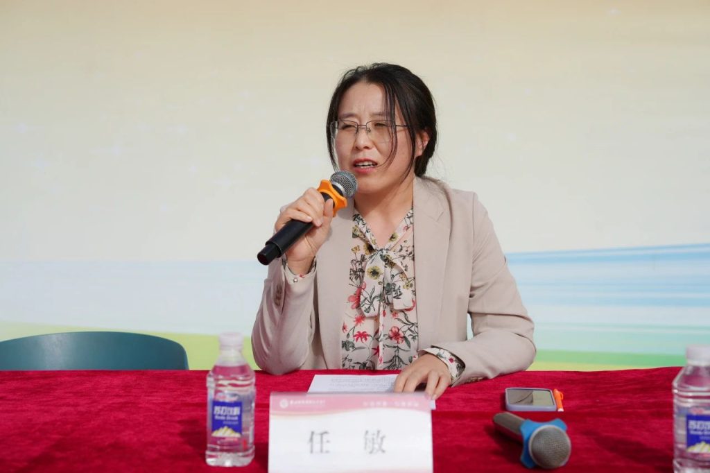 护航青春 法治同行 | 我校举行法治教育报告会