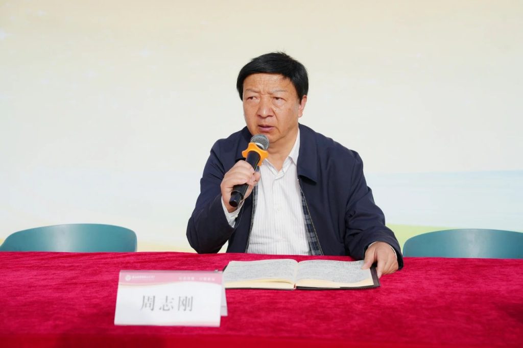 护航青春 法治同行 | 我校举行法治教育报告会
