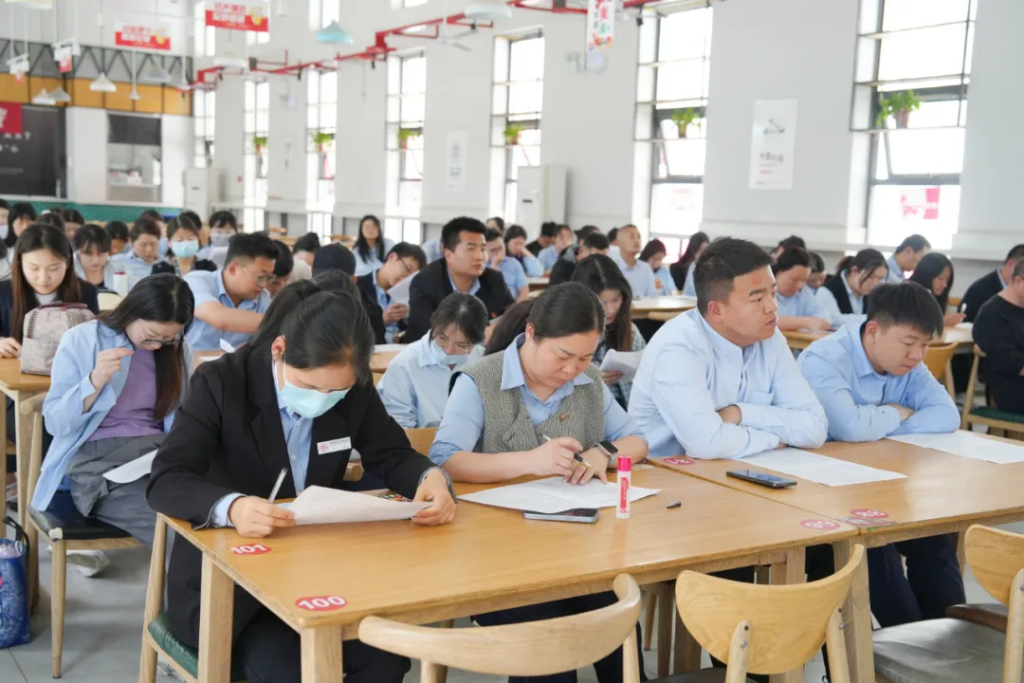 同学们，是时候展现真正的实力了！