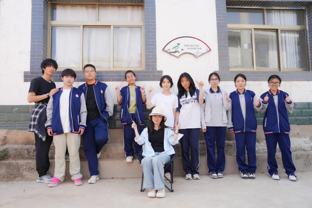 【美育留痕·乡野回响】——收官：四天的秦岭写生之旅，绘就青春与艺术的共生答卷