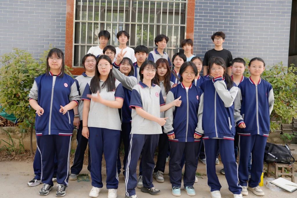 【美育留痕·乡野回响】——收官：四天的秦岭写生之旅，绘就青春与艺术的共生答卷