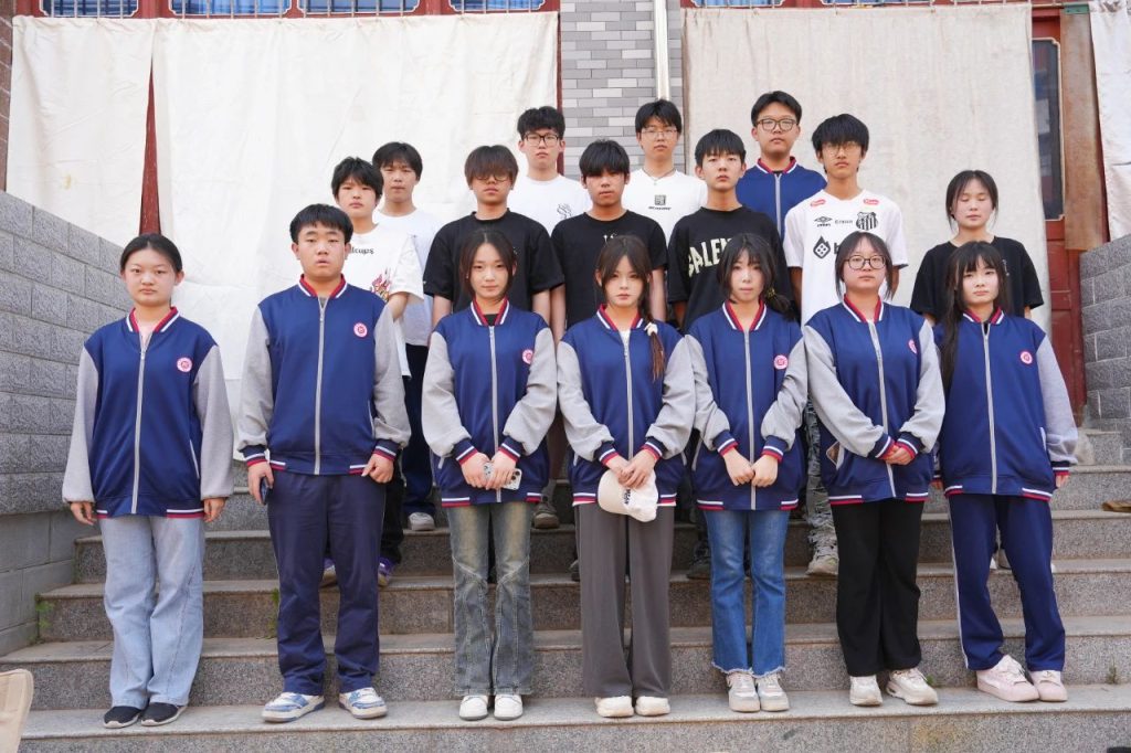 【美育留痕·乡野回响】——收官：四天的秦岭写生之旅，绘就青春与艺术的共生答卷