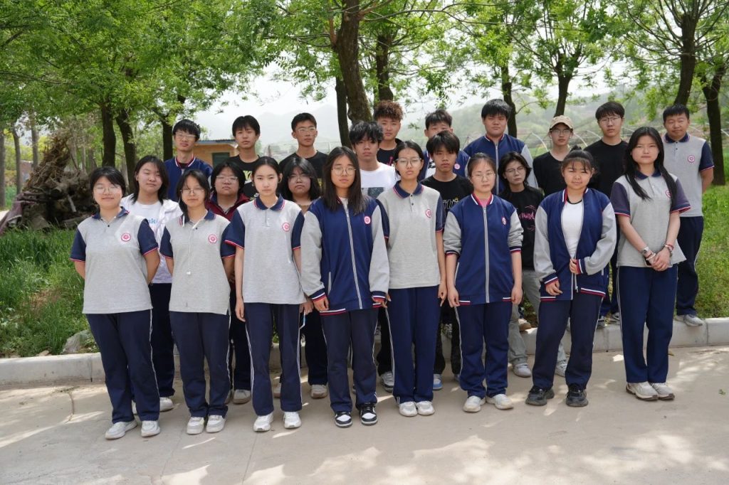 【美育留痕·乡野回响】——收官：四天的秦岭写生之旅，绘就青春与艺术的共生答卷