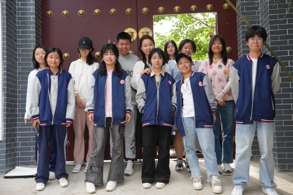 【美育留痕·乡野回响】——收官：四天的秦岭写生之旅，绘就青春与艺术的共生答卷
