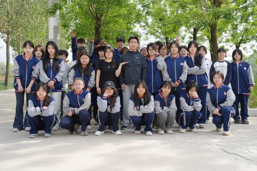 【美育留痕·乡野回响】——收官：四天的秦岭写生之旅，绘就青春与艺术的共生答卷