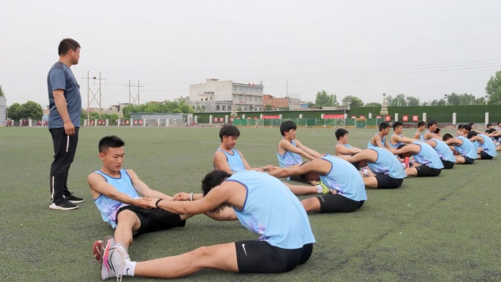 市运动会上喜讯频传，为博雅学子点赞！