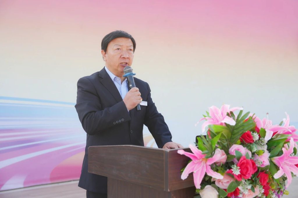 青春与梦想共舞，西安博雅艺术职业高中校园运动会盛大开幕！