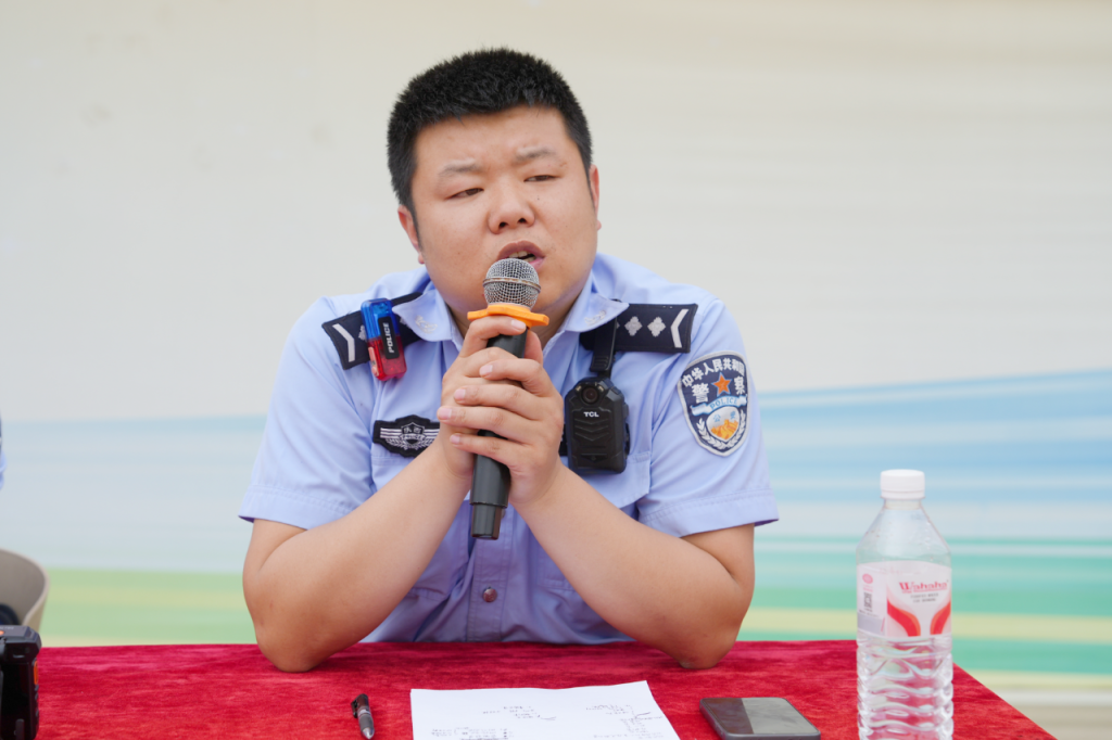 从“纸上法律”到“心中敬畏”：西安博雅艺术职业高中法治教育报告会