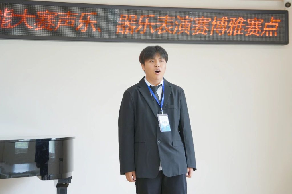 2025年长安区中职技能大赛五大赛项激情开赛！