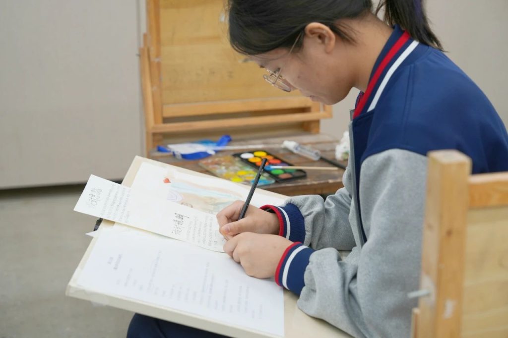 2025年长安区中职技能大赛五大赛项激情开赛！