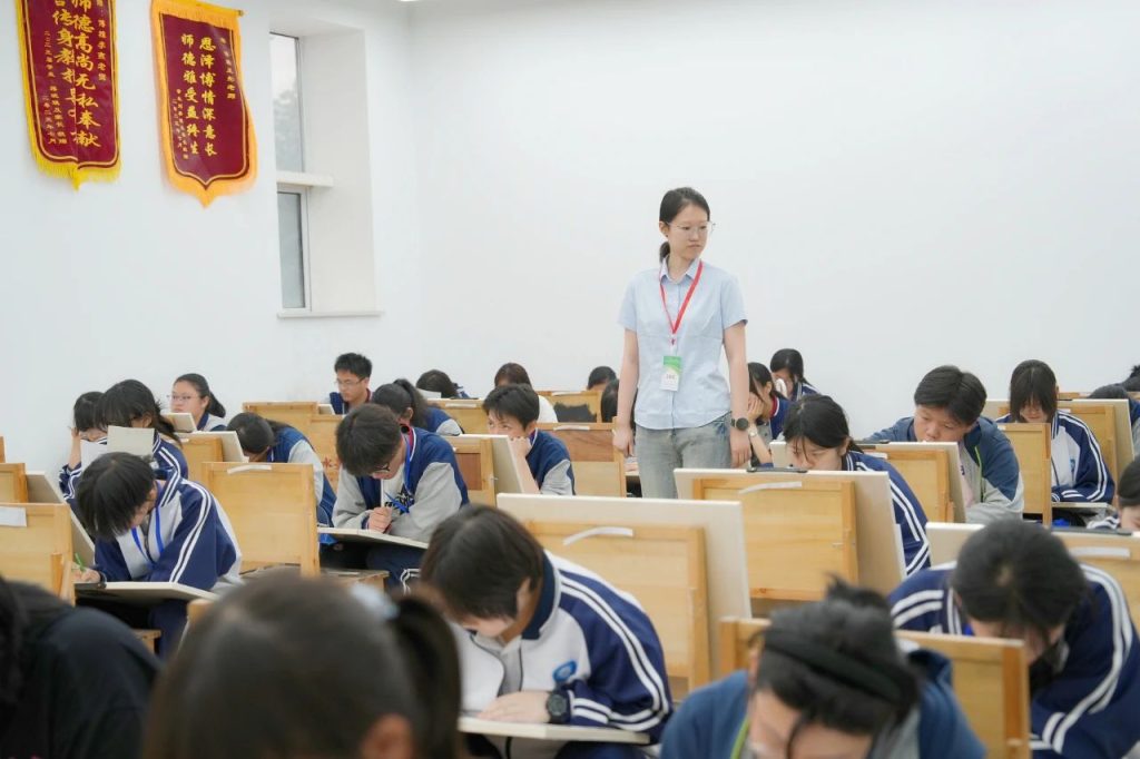 2025年长安区中职技能大赛五大赛项激情开赛！
