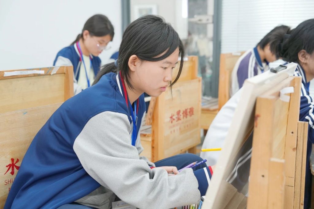 2025年长安区中职技能大赛五大赛项激情开赛！