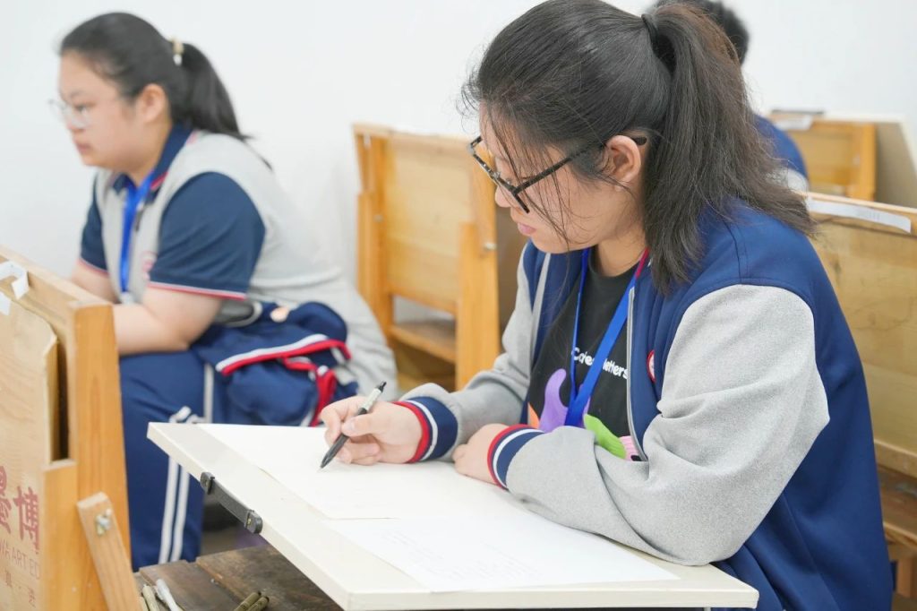 2025年长安区中职技能大赛五大赛项激情开赛！