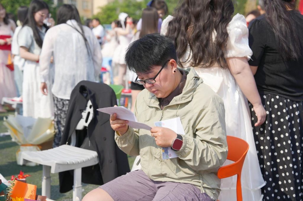 青春不谢幕，梦想再起航 | 西安博雅艺术职业高中2025届毕业典礼暨成人礼