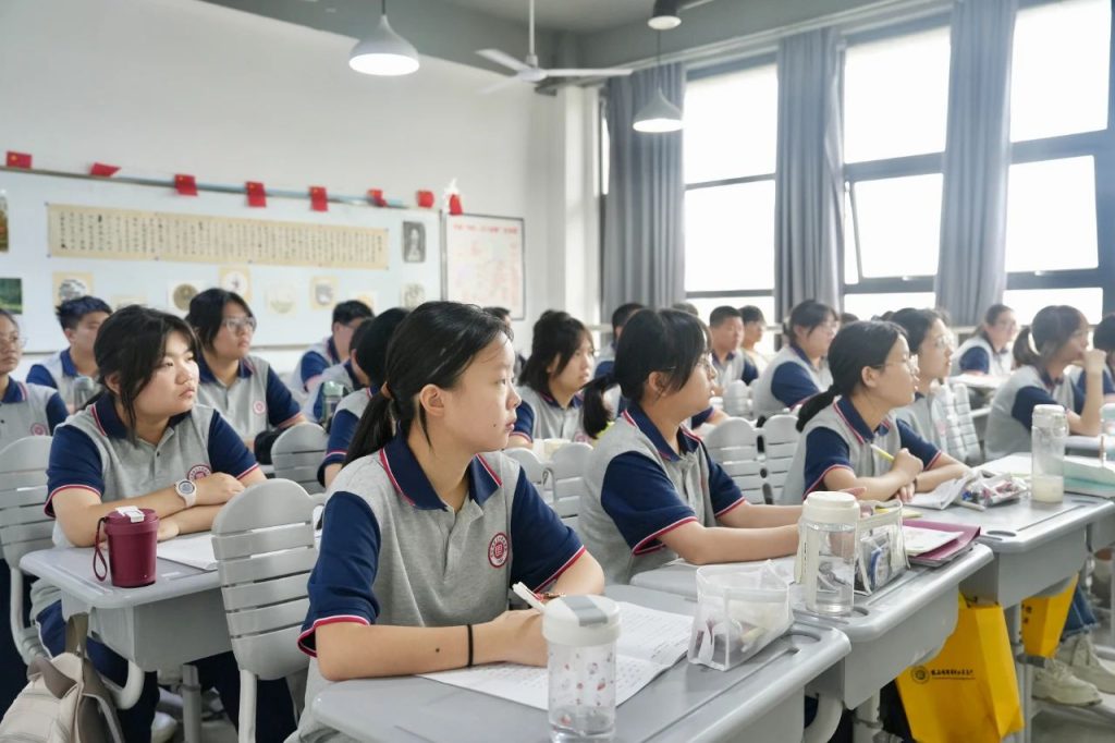 "艺术+语言"双翼齐飞 西安博雅艺术职业高中学子在2025年长安区英语技能大赛中喜获佳绩