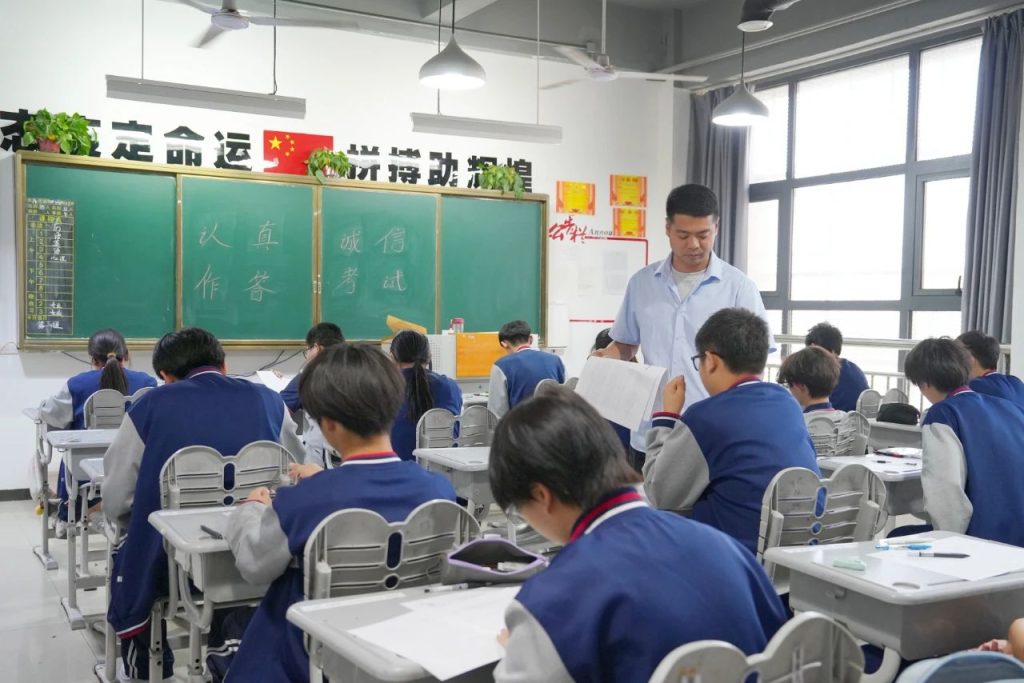 析学情·明方向·促成长 | 西安博雅艺术职业高中2024-2025学年第二学期5月份质量检测
