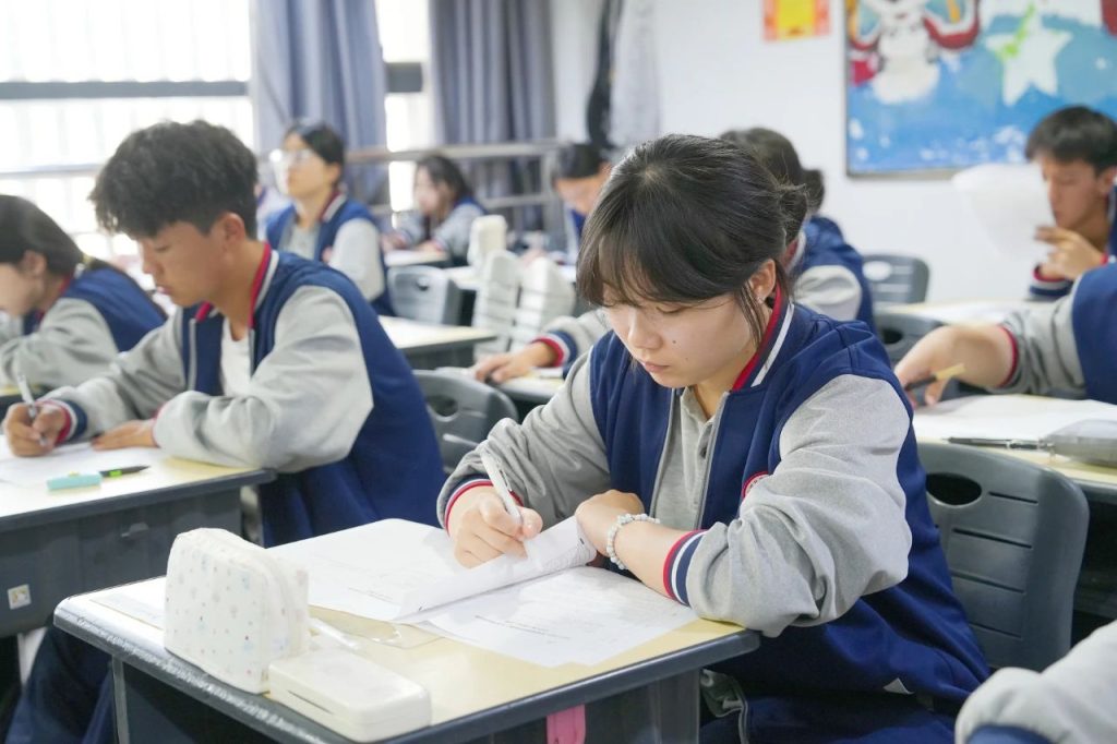 析学情·明方向·促成长 | 西安博雅艺术职业高中2024-2025学年第二学期5月份质量检测