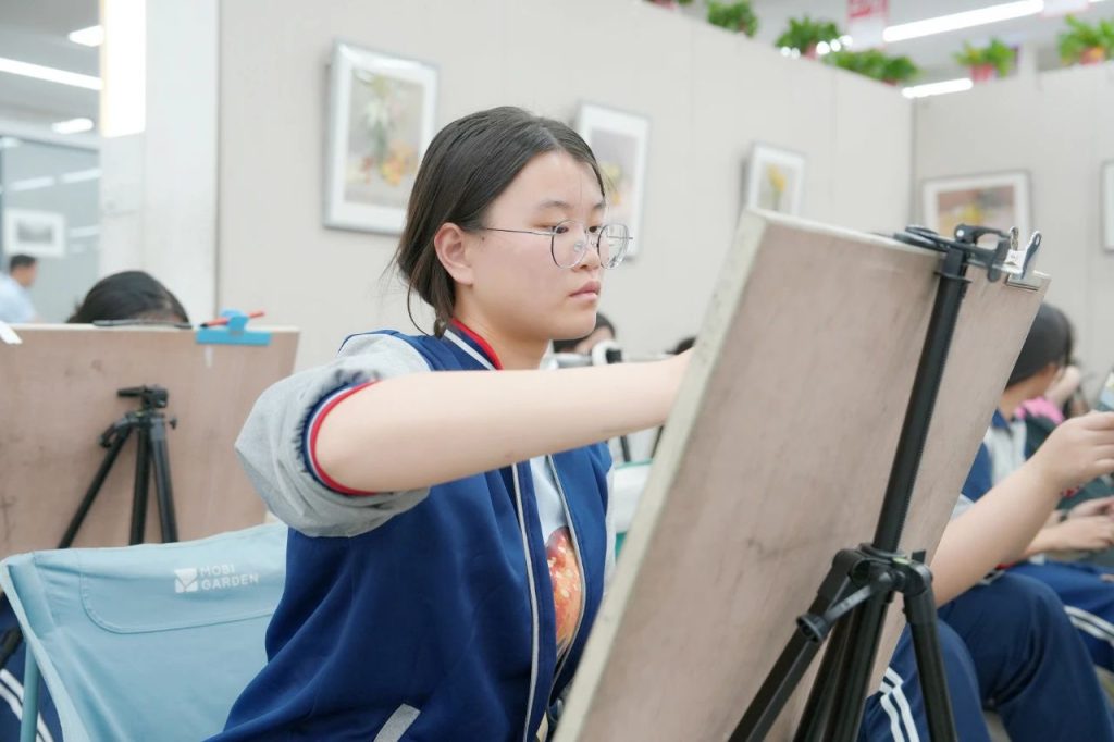 析学情·明方向·促成长 | 西安博雅艺术职业高中2024-2025学年第二学期5月份质量检测
