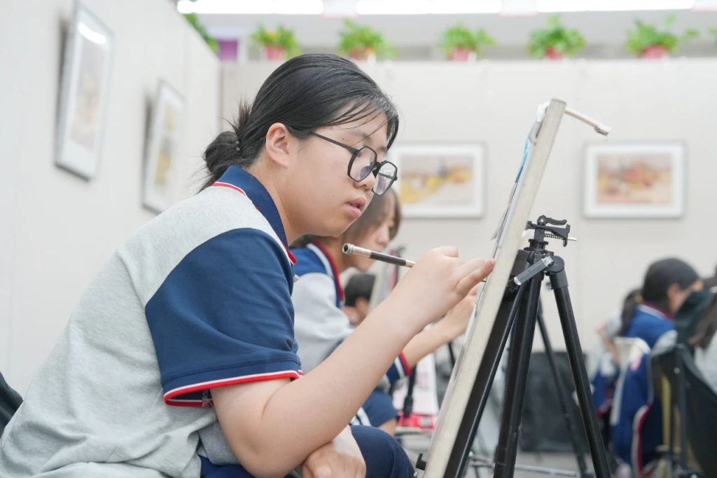 析学情·明方向·促成长 | 西安博雅艺术职业高中2024-2025学年第二学期5月份质量检测