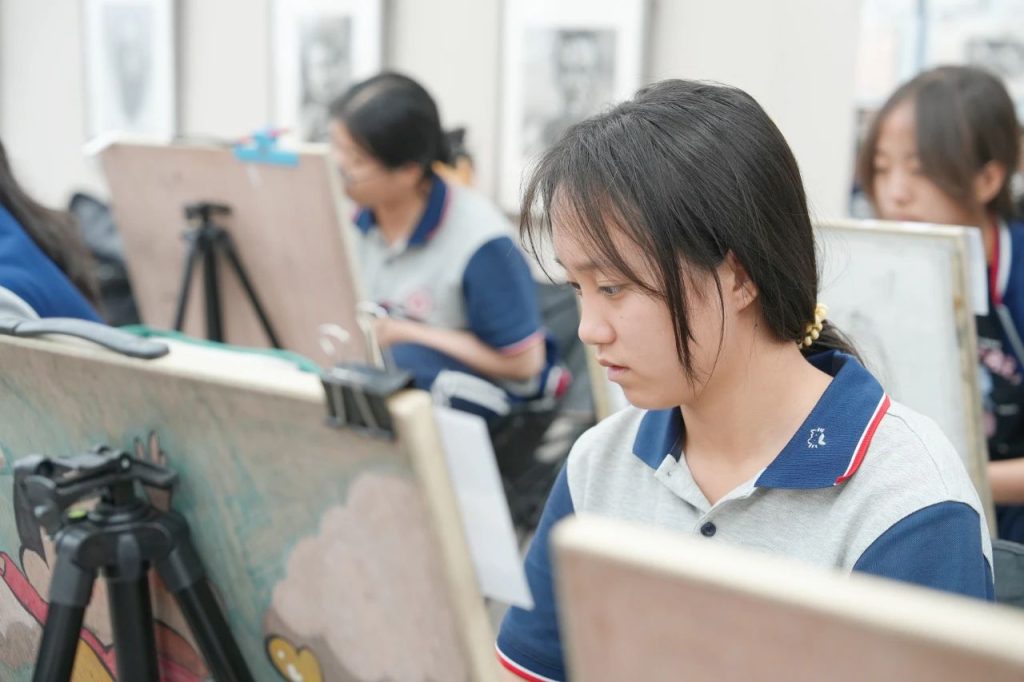 析学情·明方向·促成长 | 西安博雅艺术职业高中2024-2025学年第二学期5月份质量检测