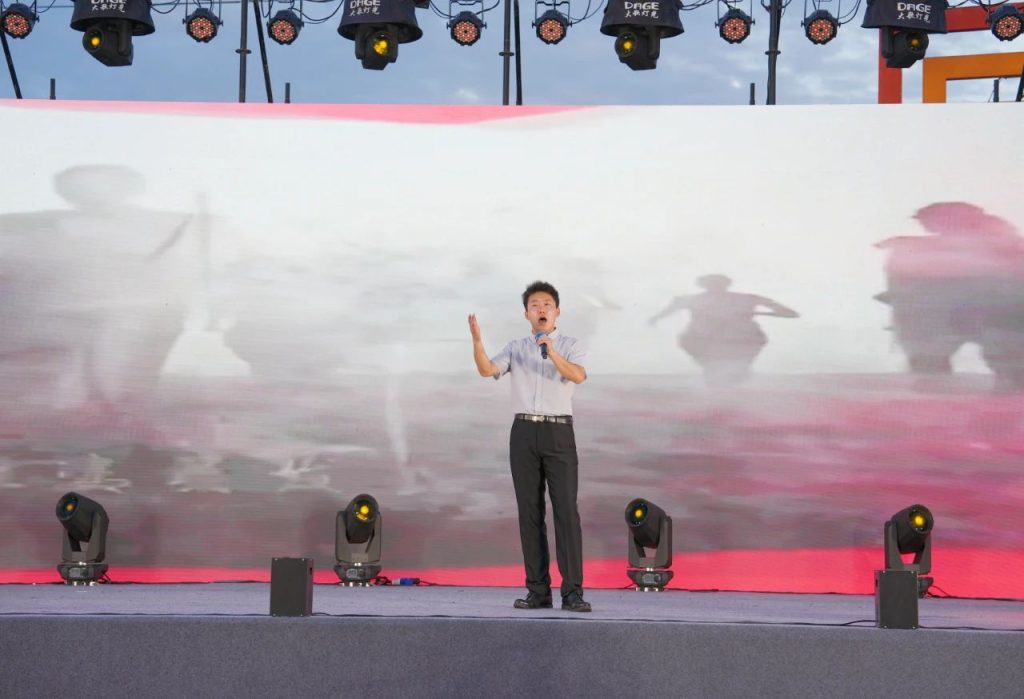 震撼！温暖！感动！青春！职教活动周展演暨2025届毕业晚会