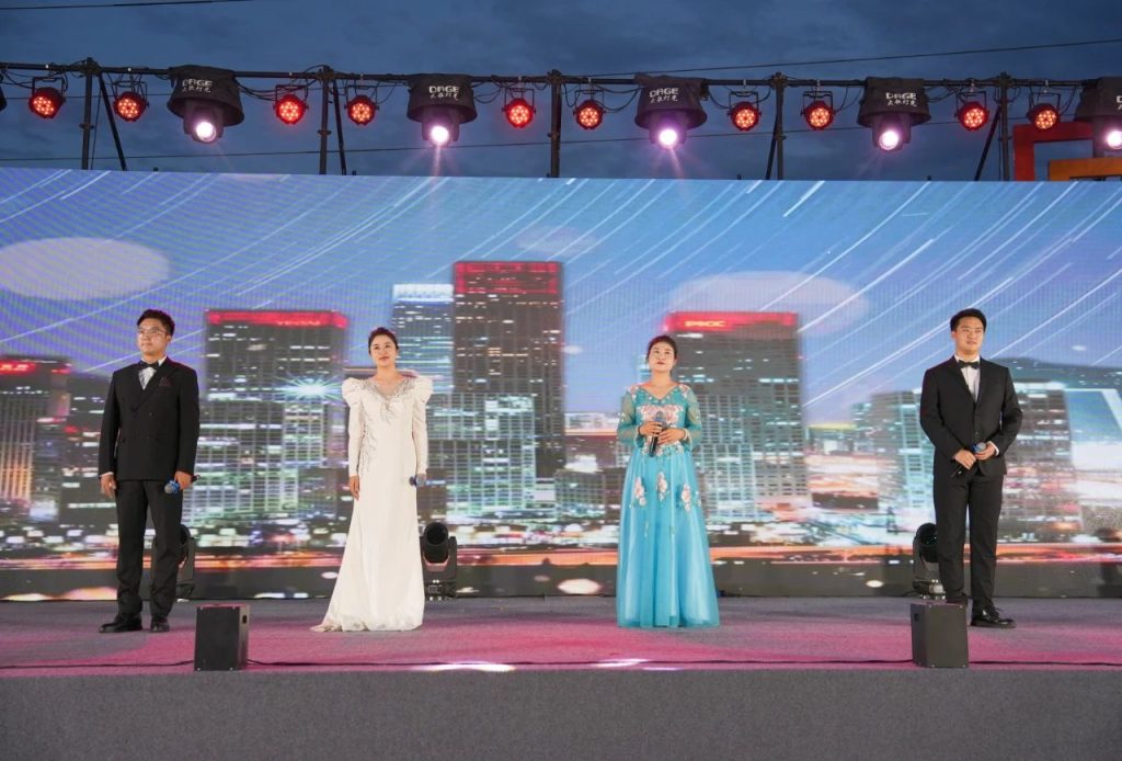 震撼！温暖！感动！青春！职教活动周展演暨2025届毕业晚会