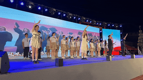 震撼！温暖！感动！青春！职教活动周展演暨2025届毕业晚会