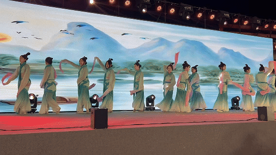 震撼！温暖！感动！青春！职教活动周展演暨2025届毕业晚会