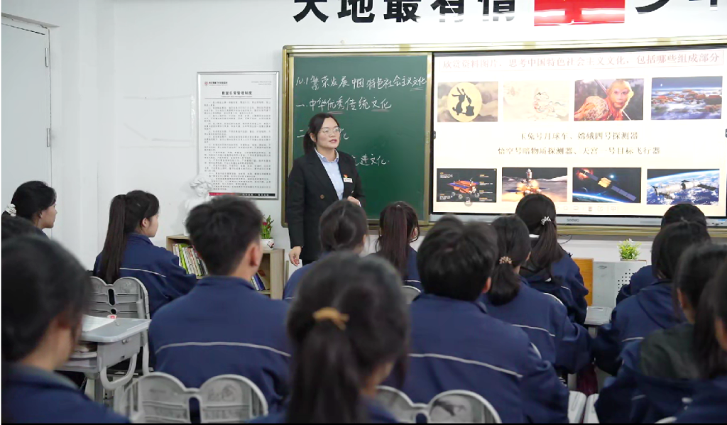 技能绽放 文化铸魂 | 西安博雅艺术职业高中市级技能大赛创佳绩，文化课教学助力学生全面发展