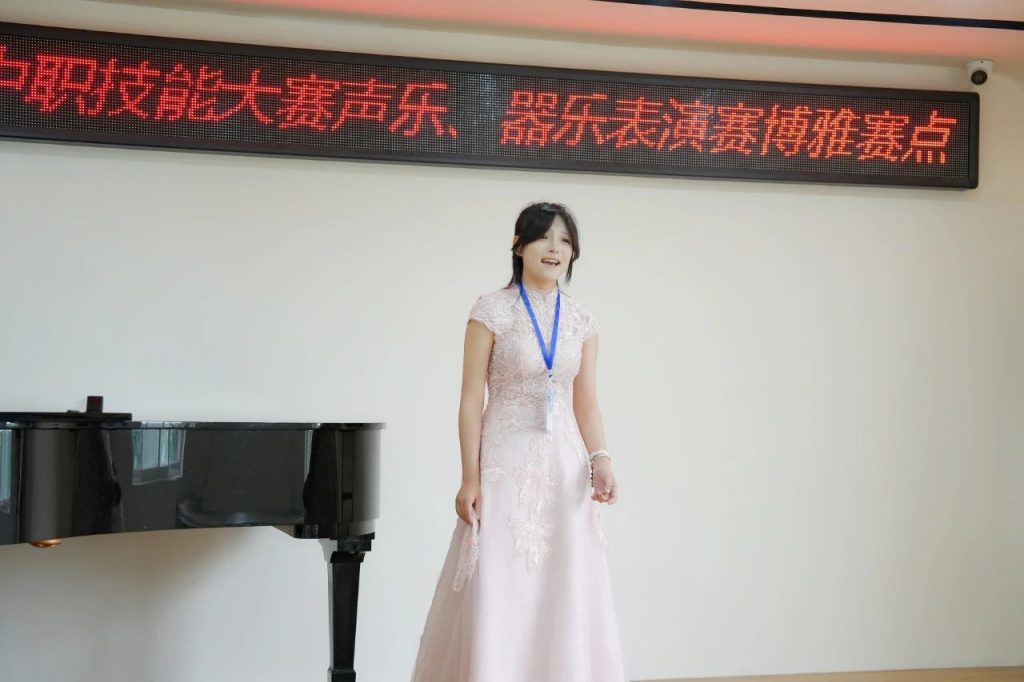 技能绽放 文化铸魂 | 西安博雅艺术职业高中市级技能大赛创佳绩，文化课教学助力学生全面发展