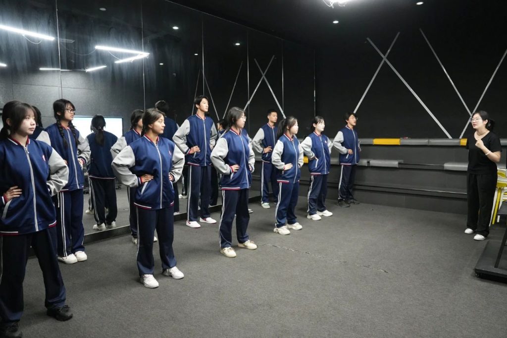技能绽放 文化铸魂 | 西安博雅艺术职业高中市级技能大赛创佳绩，文化课教学助力学生全面发展