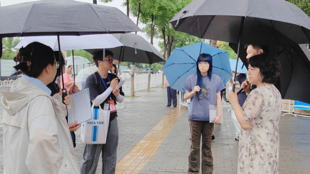 暖心护航逐梦路 西安博雅艺术职业高中多措并举为高考学子保驾护航